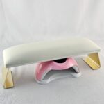 Arm rest with gold leds non-slip