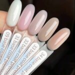 Gelix premium base (Milky) 09