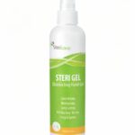 Hand disinfection 240ml